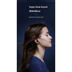 Wholesale Premium TWS Bluetooth Wireless Earbuds with Crystal Clear HIFI Sound Quality and Deep Bass BH18 for Universal Cell Phone And Bluetooth Device (Beige)