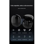 Wholesale Premium TWS Bluetooth Wireless Earbuds with Crystal Clear HIFI Sound Quality and Deep Bass BH18 for Universal Cell Phone And Bluetooth Device (Beige)