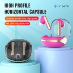 Wholesale TWS In Ear Bluetooth Wireless Headphone Earbuds Gaming Headset Stereo Sound P60 for Universal Cell Phone And Bluetooth Device (White)