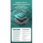 Wholesale TWS In Ear Bluetooth Wireless Headphone Earbuds Gaming Headset Stereo Sound P60 for Universal Cell Phone And Bluetooth Device (White)