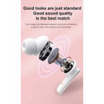 Wholesale TWS In Ear Bluetooth Wireless Headphone Earbuds Gaming Headset Stereo Sound P60 for Universal Cell Phone And Bluetooth Device (White)