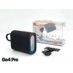 Wireless Bluetooth Speaker: Premium Audio for Outdoor Parties & Gatherings Go4Pro for Universal Cell Phone And Bluetooth Device (Black)