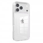 Wholesale Clear Armor Hybrid Transparent Case for Apple iPhone 17 Pro (Clear)