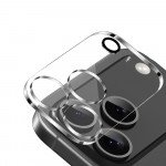 Wholesale Camera Lens HD Tempered Glass Protector for Apple iPhone 17 Pro Max (Clear)
