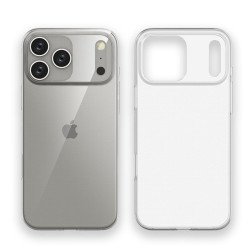 Clear Armor Hybrid Transparent Case for Apple iPhone 17 Pro (Clear) Clear Armor Hybrid Transparent Case for Apple iPhone 17 Pro (Clear)