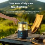 Wholesale Portable Bluetooth Speaker with Light Lamp and Carry Handle for Outdoor Adventures KMS265 for Universal Cell Phone And Bluetooth Device (Black)