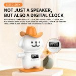 Wholesale Cute Dog Design Bluetooth Speaker: Fashionable & Loud Wireless Sound L31 for Universal Cell Phone And Bluetooth Device (Pink)