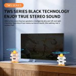 Wholesale Cute Dog Design Bluetooth Speaker: Fashionable & Loud Wireless Sound L31 for Universal Cell Phone And Bluetooth Device (Pink)