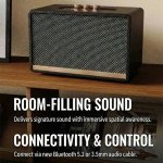 Wholesale Heavy Bass Bluetooth Wireless Speaker – Portable Sound Box for Detailed Audio (Black)