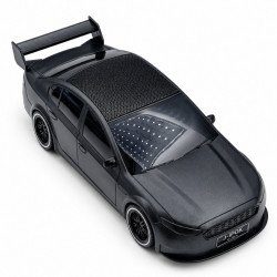 Racing Sports Car with Wing Design Portable Bluetooth Speaker (Black)
