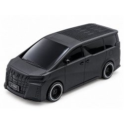 Luxury Mini Van Car Design Portable Bluetooth Speaker (Black)