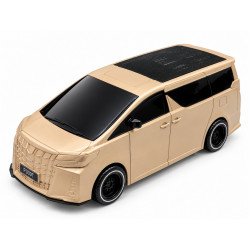 Luxury Mini Van Car Design Portable Bluetooth Speaker (Gold)