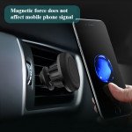 Wholesale Universal Magnetic Air Vent Car Mount Holder KI001/02 (Black)
