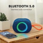 Wholesale Mini Portable Bluetooth Speaker: Wireless Outdoor Stereo Subwoofer Sound PartyBoxMini for Universal Cell Phone And Bluetooth Device (Green)