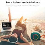 Wholesale Mini Portable Bluetooth Speaker: Wireless Outdoor Stereo Subwoofer Sound PartyBoxMini for Universal Cell Phone And Bluetooth Device (Green)
