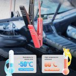 Wholesale 800A Peak Current Car Jump Starter with Smart Safety Protection, 6000mAh Power Bank and Flashlight (Black)
