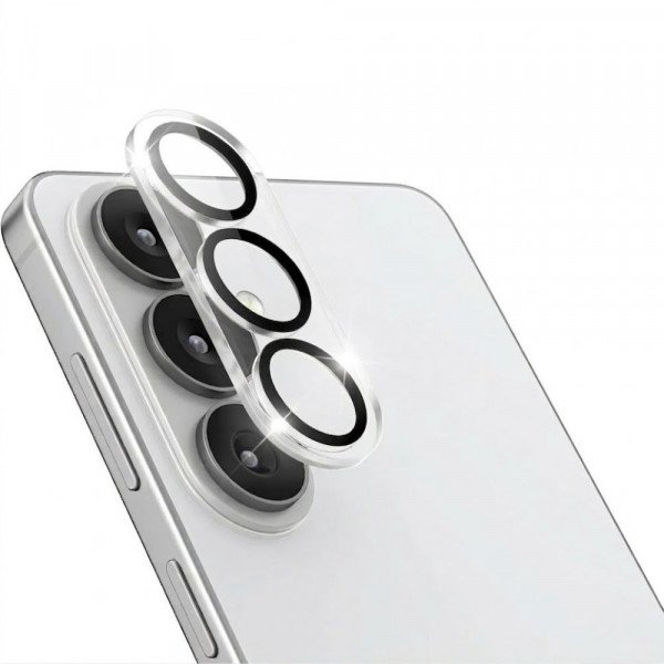 Wholesale Camera Lens HD Tempered Glass Protector for Samsung Galaxy S26 5G (Clear)