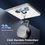 Wholesale Camera Lens HD Tempered Glass Protector for Samsung Galaxy S26 5G (Clear)