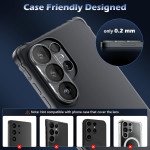 Wholesale Camera Lens HD Tempered Glass Protector for Samsung Galaxy S26 Ultra 5G (Clear)