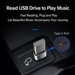 Wholesale Type C to USB Adapter Male to Female USB OTG Extension Cable Compatible Support USB Flash Drive Mouse Keyboard Microphone for Universal USB Type-C Devices (Black)