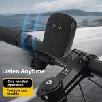 Wholesale Ultimate Sound on the Go - Wireless Bluetooth Speaker with Bike Holder - Perfect for Biking and Outdoor Adventures Wind3Bike for Universal Cell Phone And Bluetooth Device (Blue)