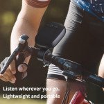 Wholesale Ultimate Sound on the Go - Wireless Bluetooth Speaker with Bike Holder - Perfect for Biking and Outdoor Adventures Wind3Bike for Universal Cell Phone And Bluetooth Device (Blue)