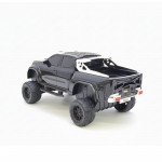 Wholesale Monster Truck Bluetooth Speaker with LED Lights & Engine Sound Effect FM/TF/USB WS-X65 for Universal Cell Phone And Bluetooth Device (Black)