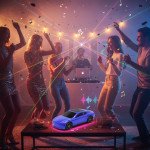 Wholesale Luxury Grand Tourer Style Portable Bluetooth Speaker - Feature-Rich Audio Device X701 for Universal Cell Phone And Bluetooth Device (Blue)