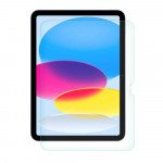Premium HD Tempered Glass Screen Protector with Full Edge Protection for iPad 10.9 (2022) / Air 11 (2024) (Clear)