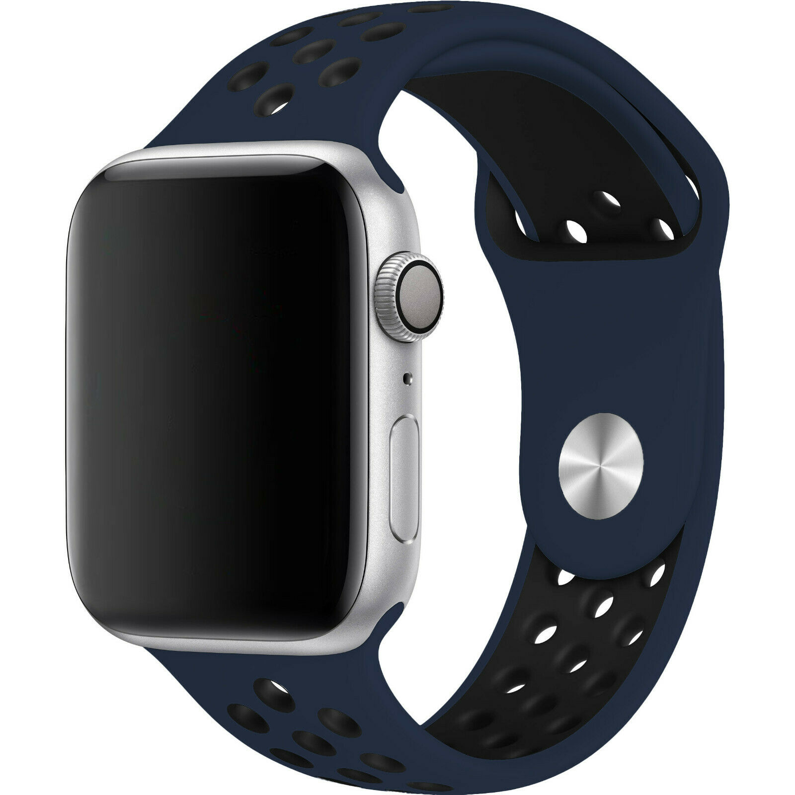 Apple watch series 5 navy blue Clearance