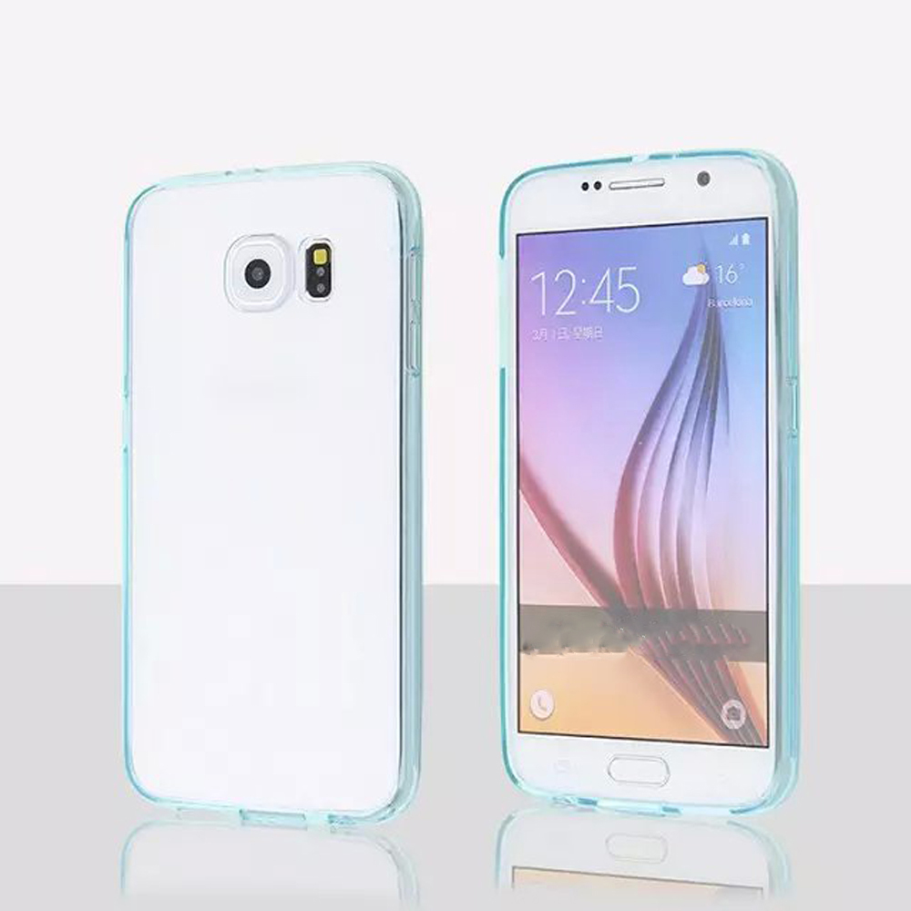 Silicone Cases Galaxy S6 Edge Phone Case Silicone Case For Samsung