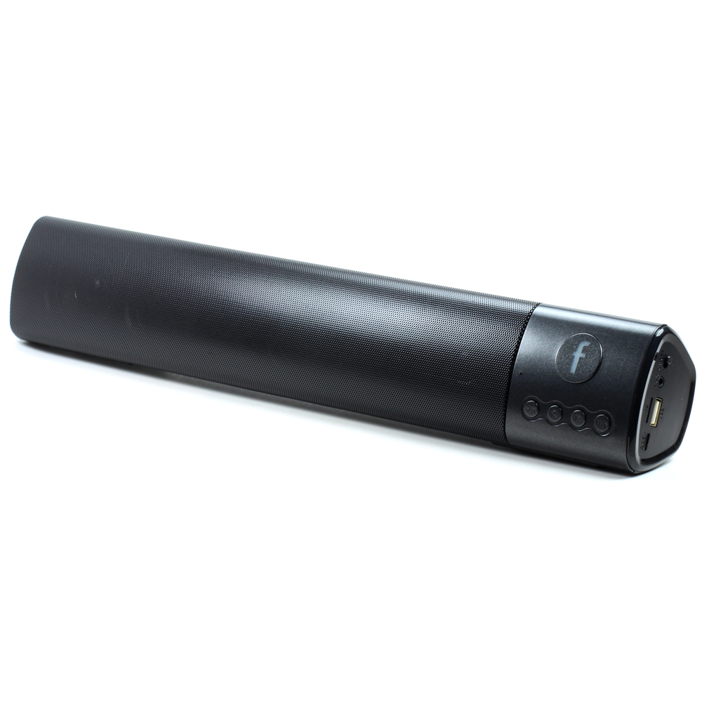 Wireless Speaker Plus Long BAR Bluetooth Speaker JHW-V621 (Black)