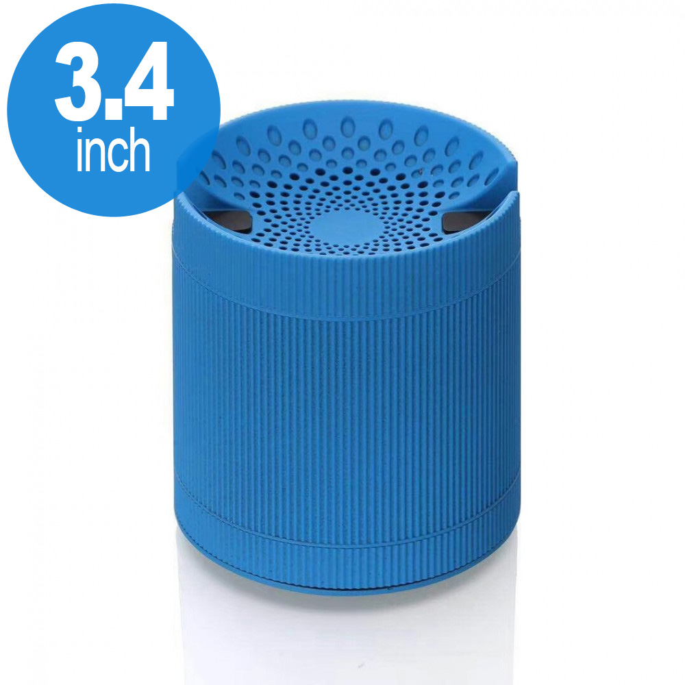 CELL PHONE Holder Style Portable Bluetooth Speaker XQ3 (Blue)