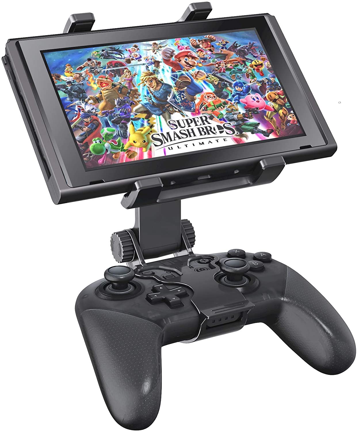 Switch pro discount controller holder