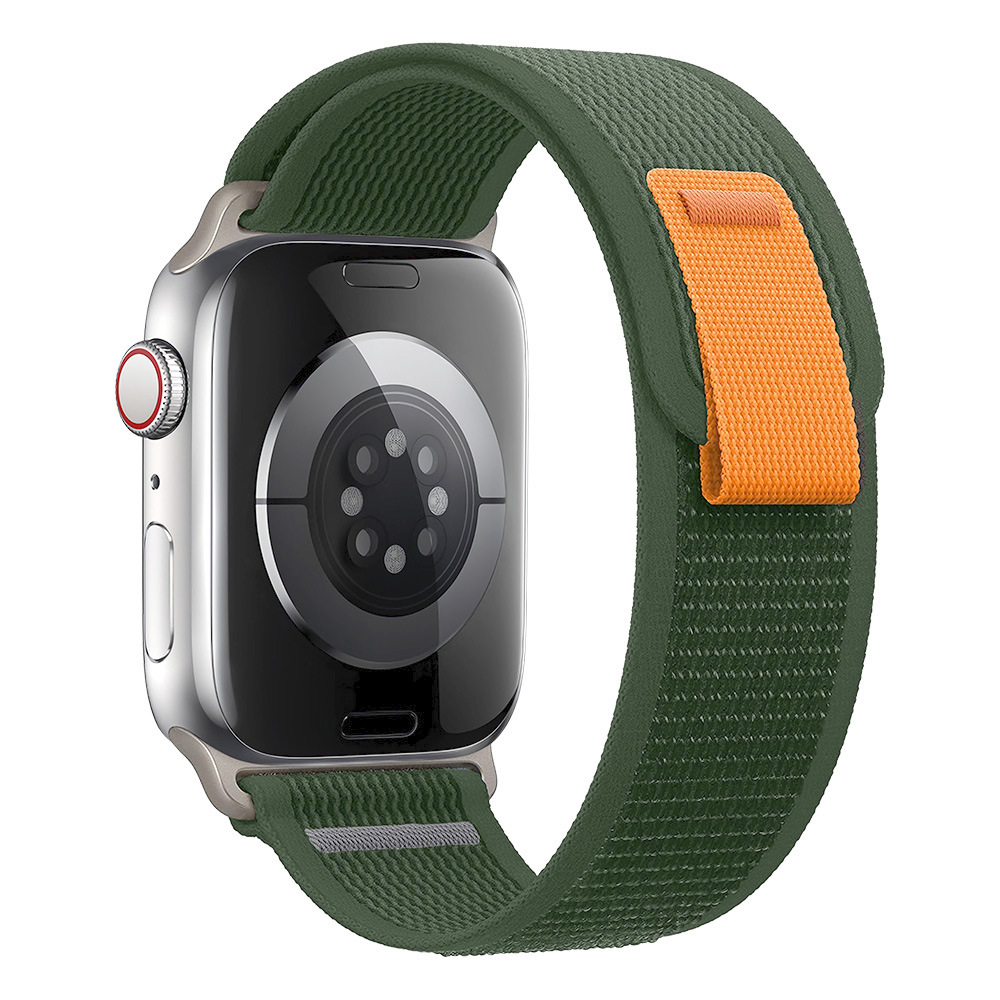 ファッションなデザイン AWatch-10-Magic-Loop-49MM-Army ラケット(軟式用)