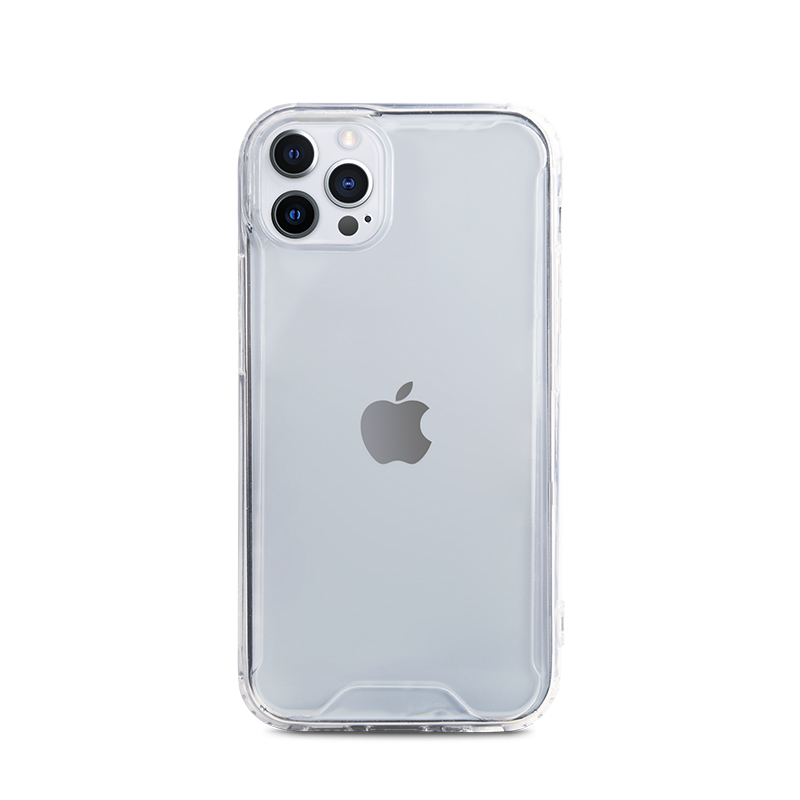 Clear Armor Hybrid Transparent Case for Apple IPHONE 13 Pro [6.1] (Clear)