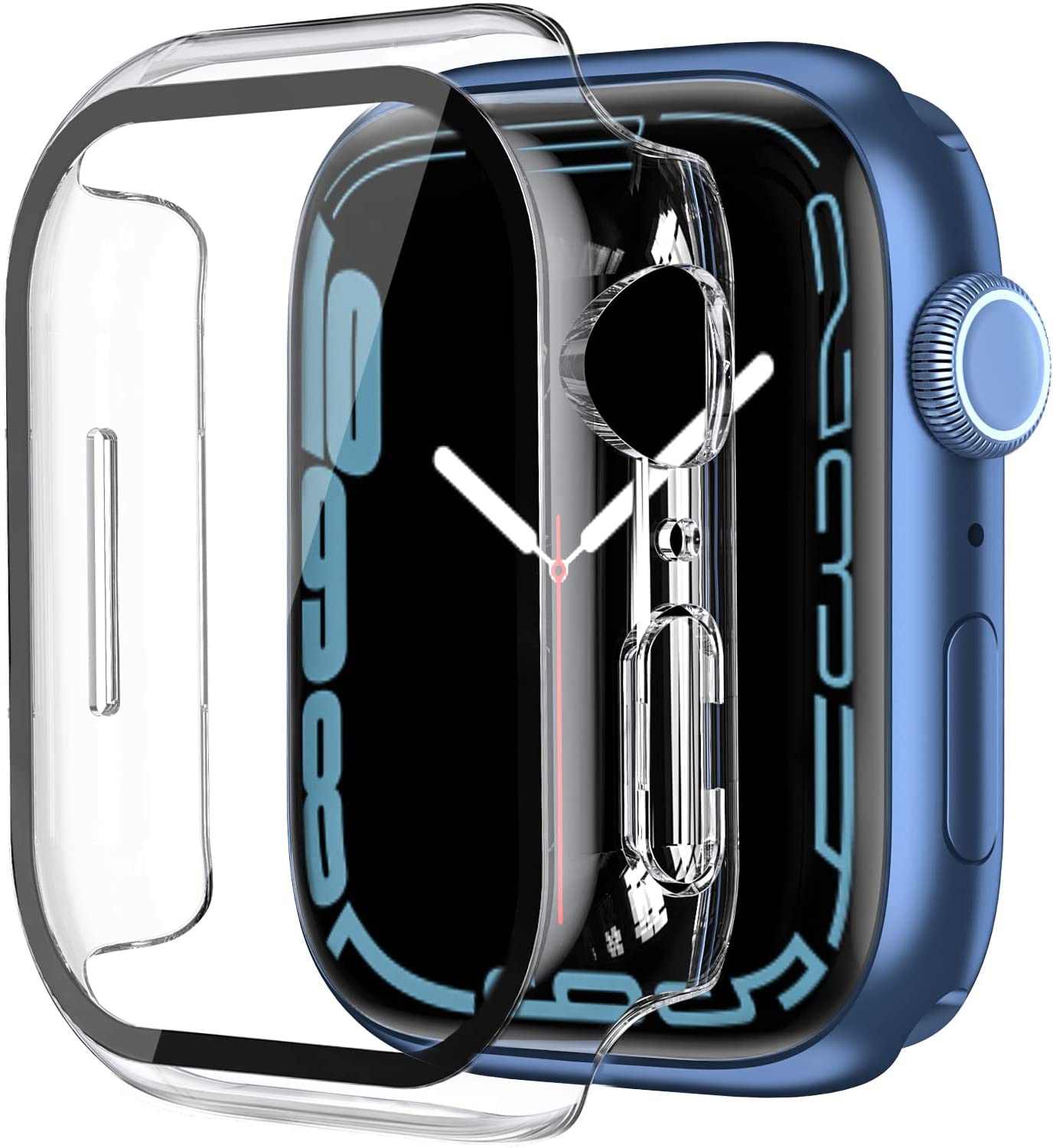 Best apple watch case with screen protector top