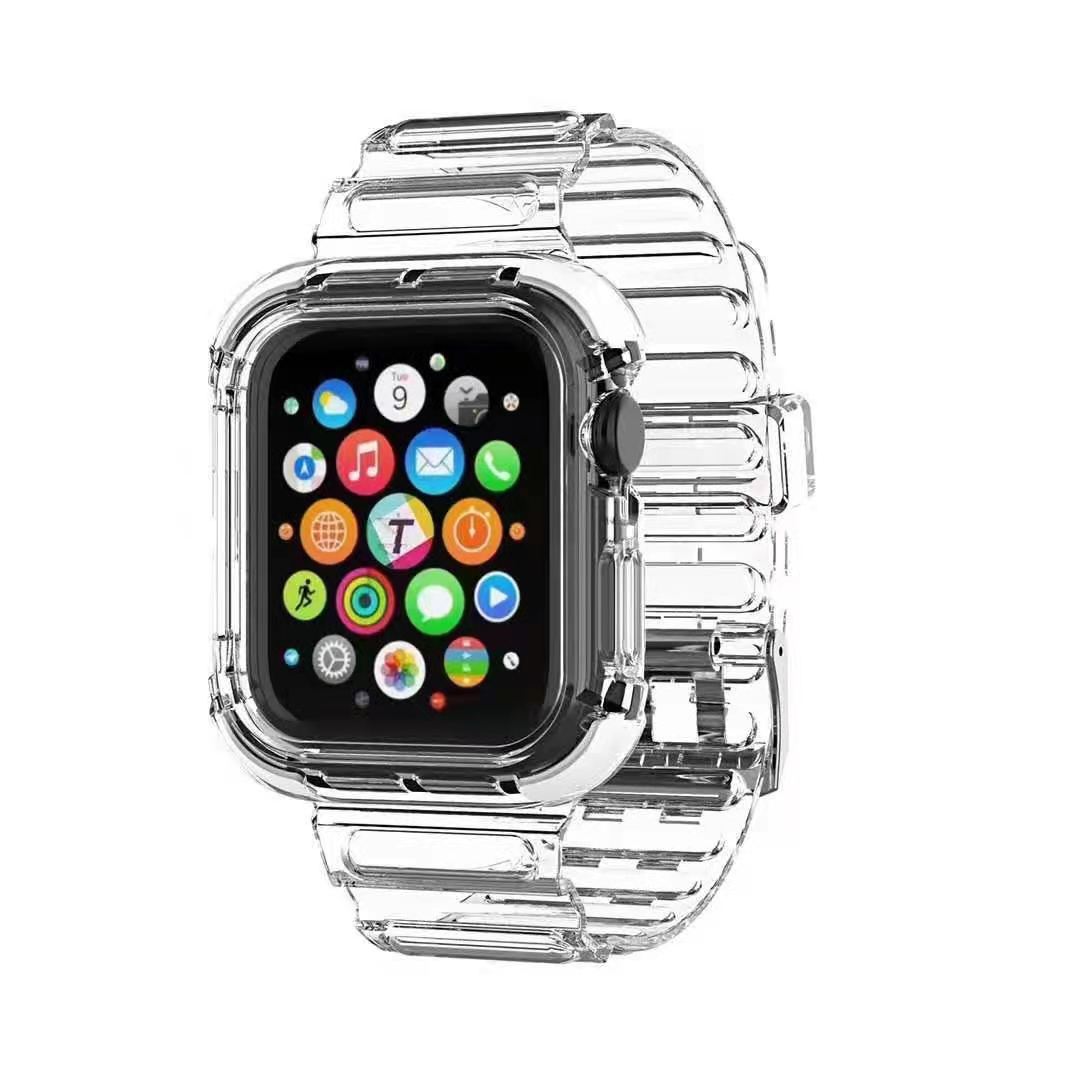 Apple watch clear case 40mm 2025