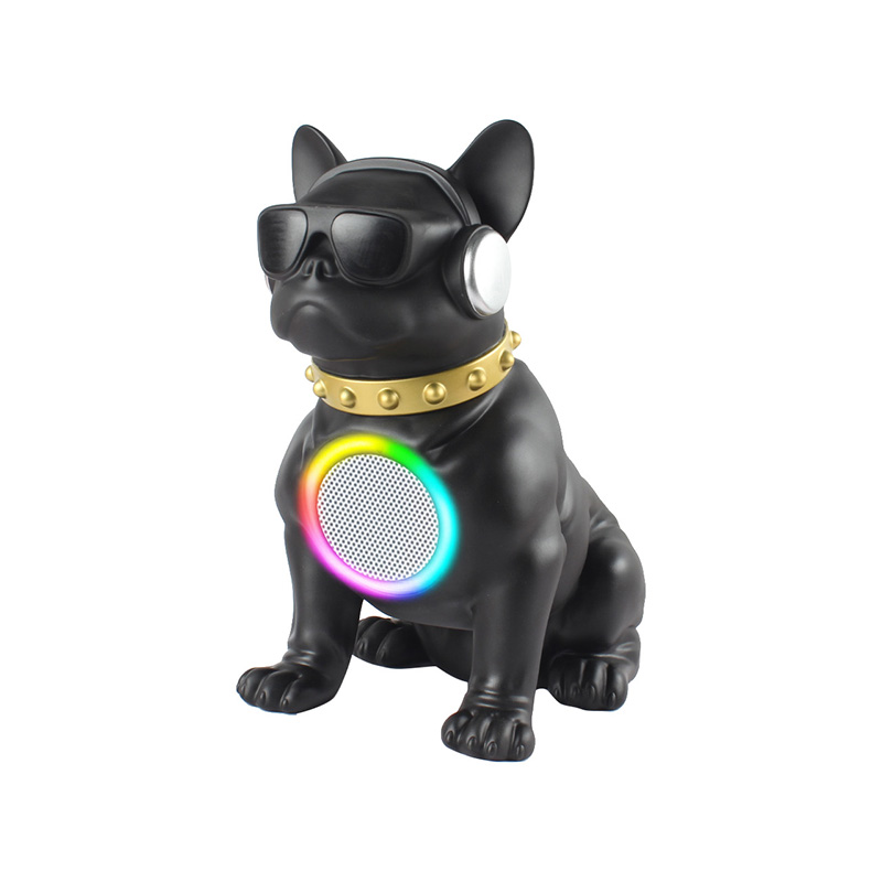 Cool Pit Bull LED Bluetooth Speaker with SUNGLASSES - Portable Wireless Audio for Cell Phone...