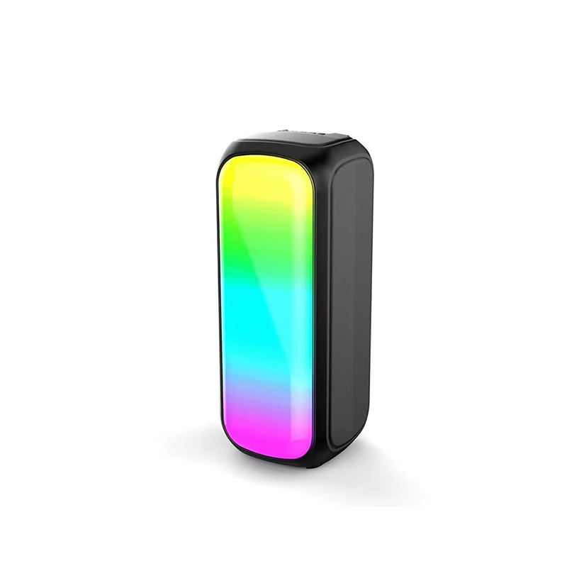 Cool Color Portable Bluetooth Speaker Soundbar CS4413 for Karaoke & HOME Audio - Black
