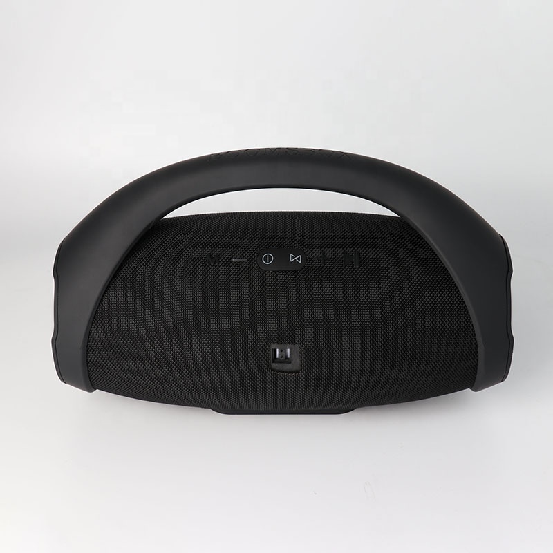Boomsbox Mini Drum Style Wireless FM Radio Bluetooth SPEAKER With H