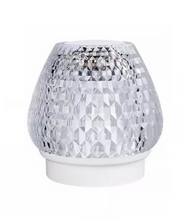 Bluetooth 5.0 SPEAKER With LED Lights - Perfect for Home and Outdoor Entertainment G5S (White)