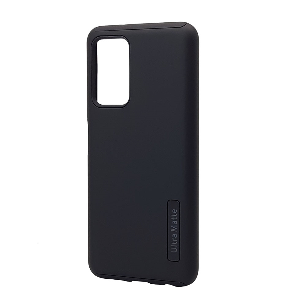 Ultra MATTE Armor Hybrid Case for Samsung Galaxy A53 5G (Black)