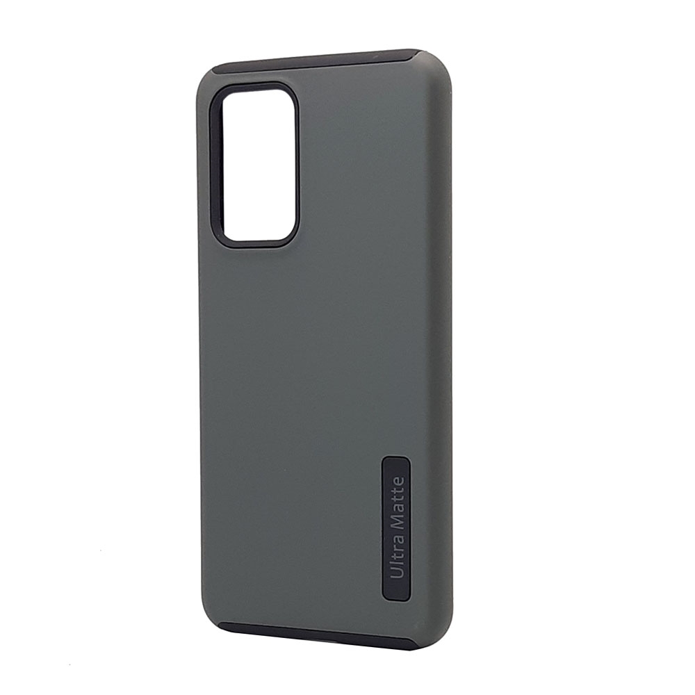 Ultra MATTE Armor Hybrid Case for Samsung Galaxy A33 5G (Gray)
