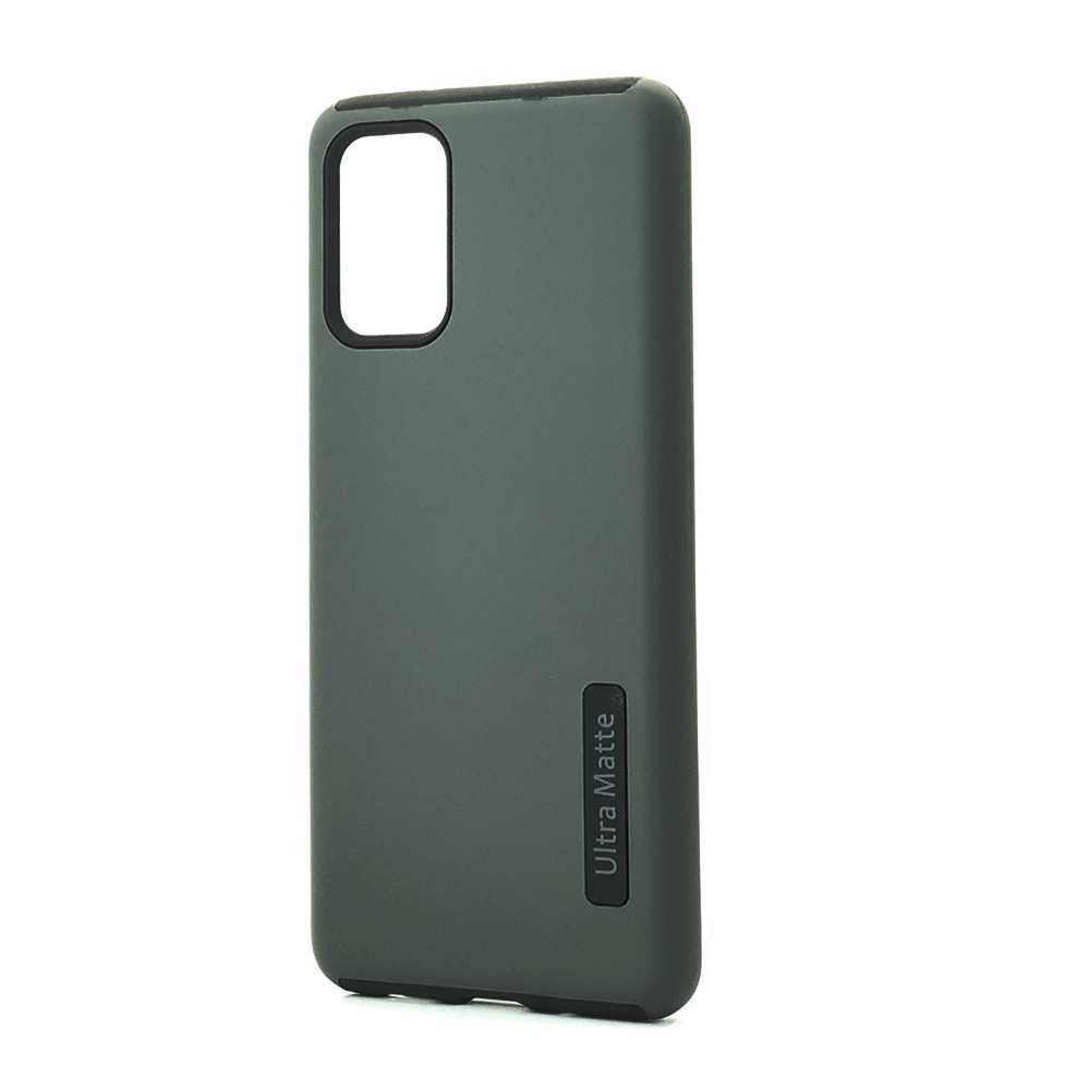 Ultra MATTE Armor Hybrid Case for Samsung Galaxy A73 5G (Gray)