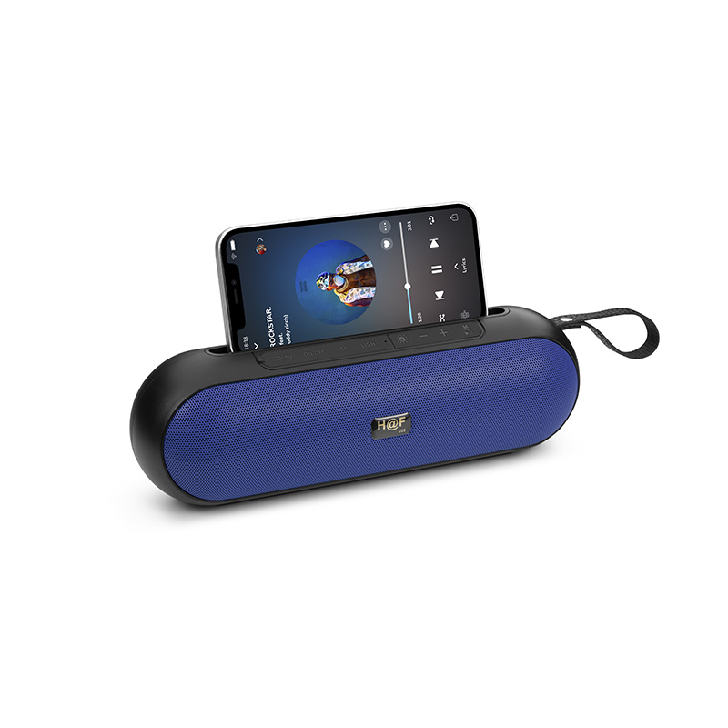 Large Light Panel Long BAR Portable Bluetooth Stereo Speaker HFU20 for Phone, Device, Music, USB''''