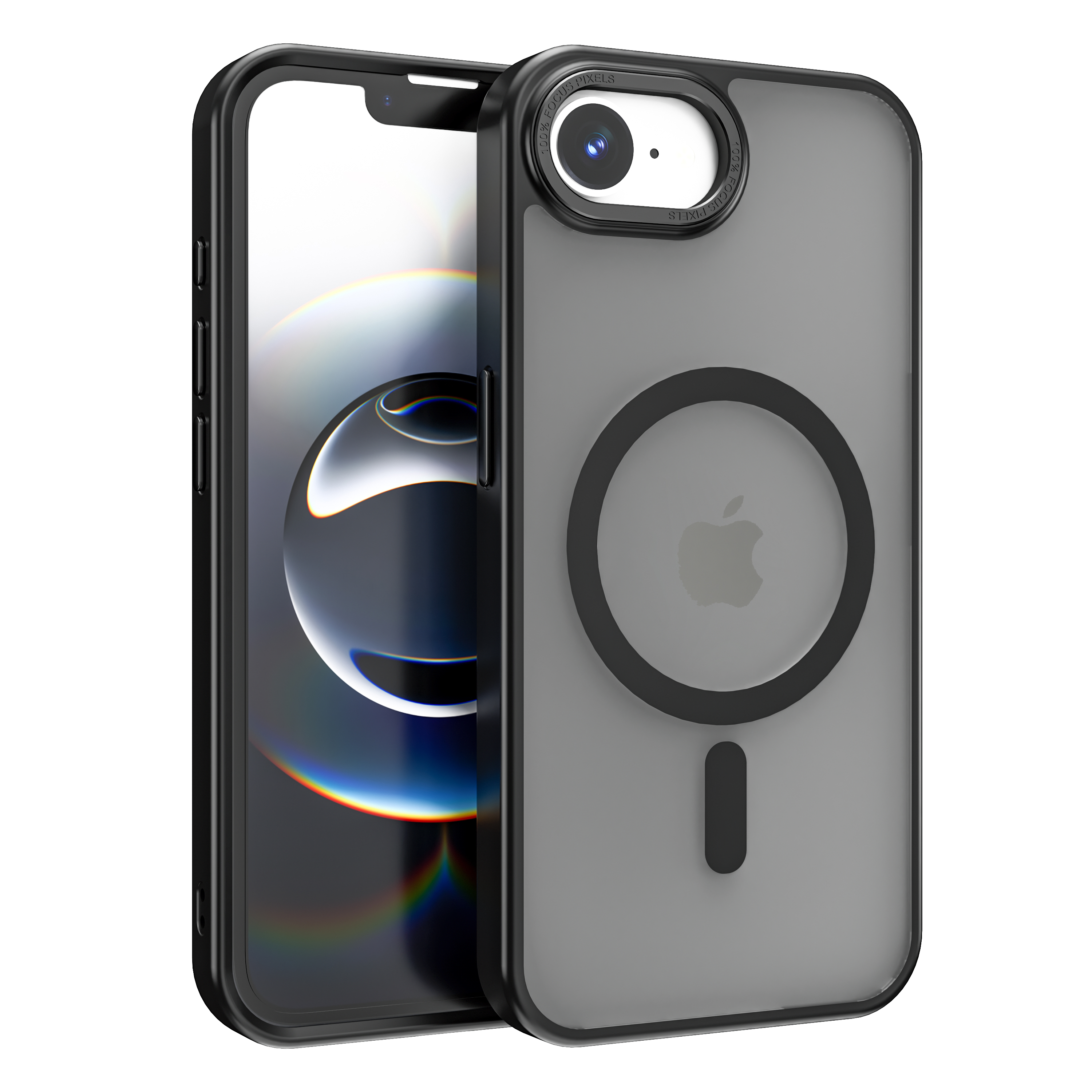Armor Case iPhone 17e Black