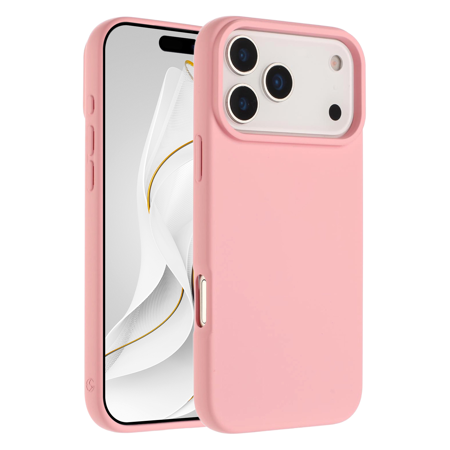 Wholesale Glossy Shockproof Hard Phone Case Strong Anti-Scratch