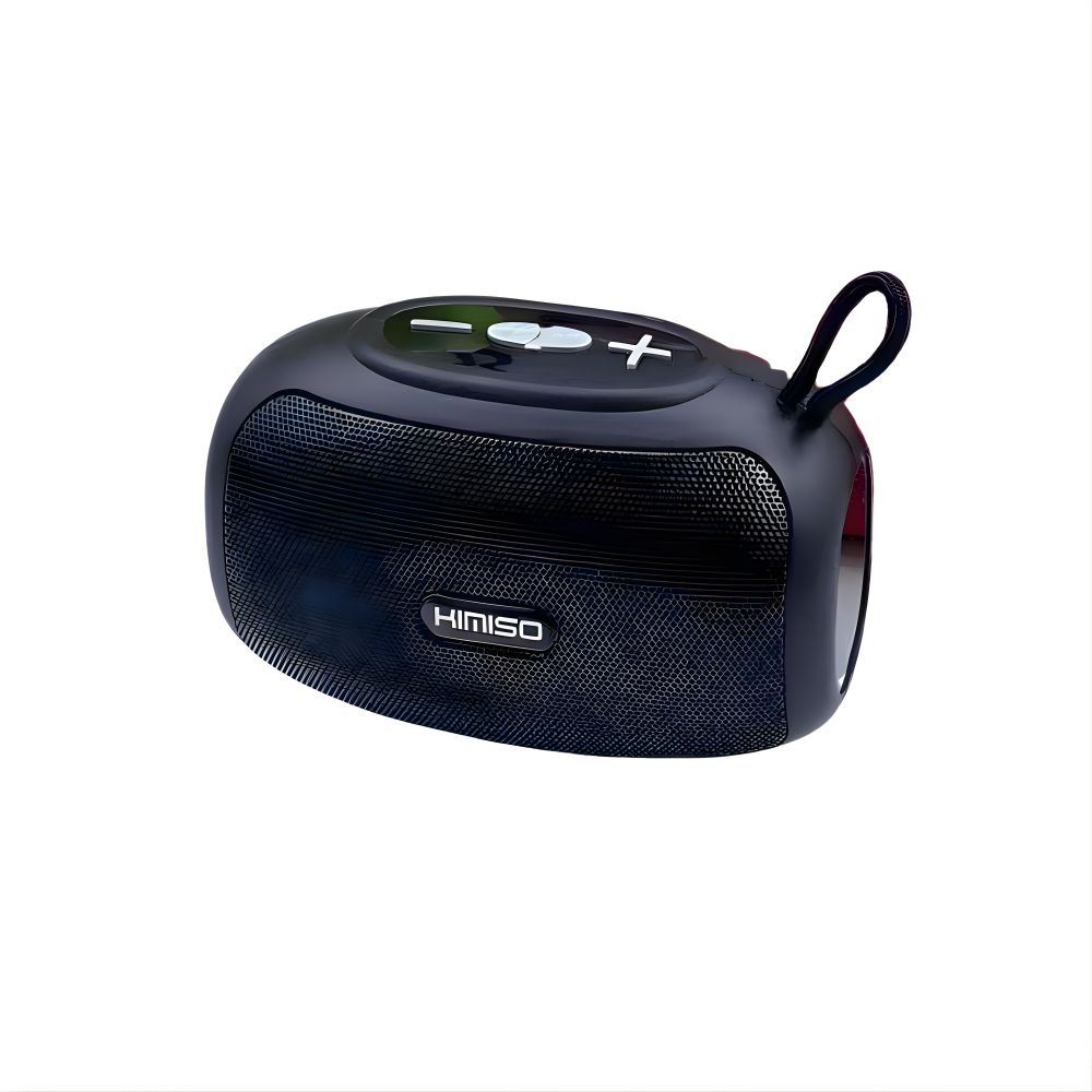 Wholesale Portable Curved Bluetooth Speaker with Hook Handle – FM