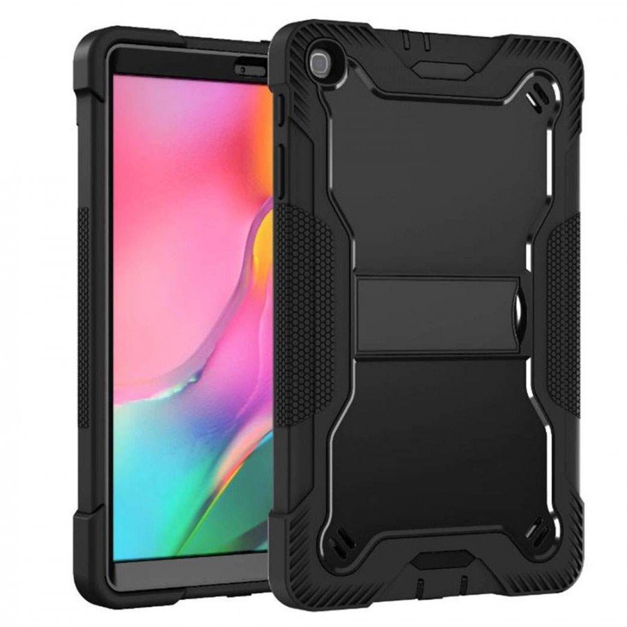 Heavy Duty Full Body Shockproof Protection Kickstand Hybrid Tablet Case Cover for Apple iPad 10.2